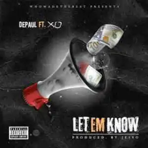 Instrumental: DePaul - Let Em Know (Prod. By Jesso)